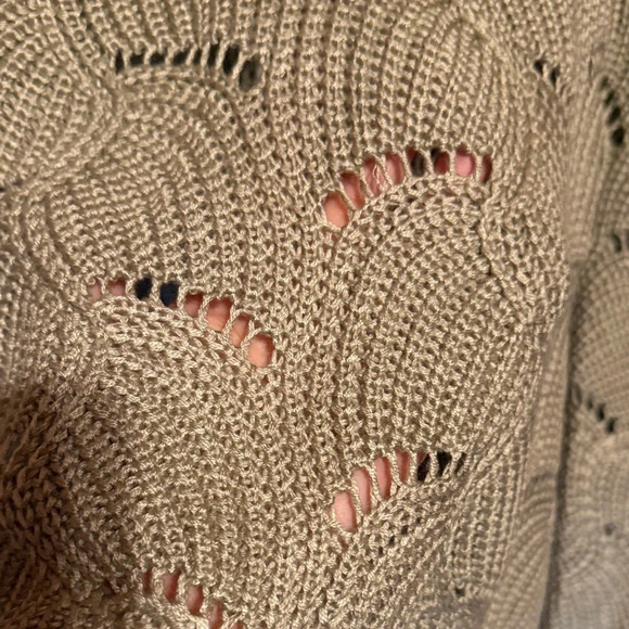 Willow Root Olive Knit Sweater - Picture 6 of 10
